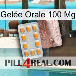 Gelée Orale 100 Mg new13